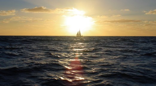 26 Hokulea Headed South